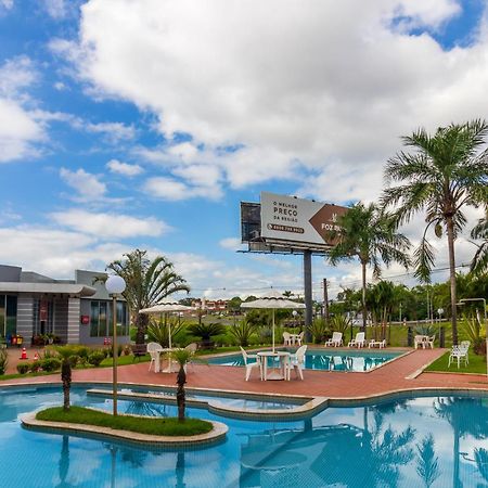 Foz Budget Hotel Foz do Iguaçu Esterno foto