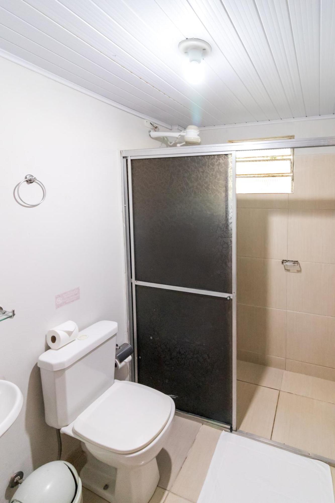 Foz Budget Hotel Foz do Iguaçu Esterno foto