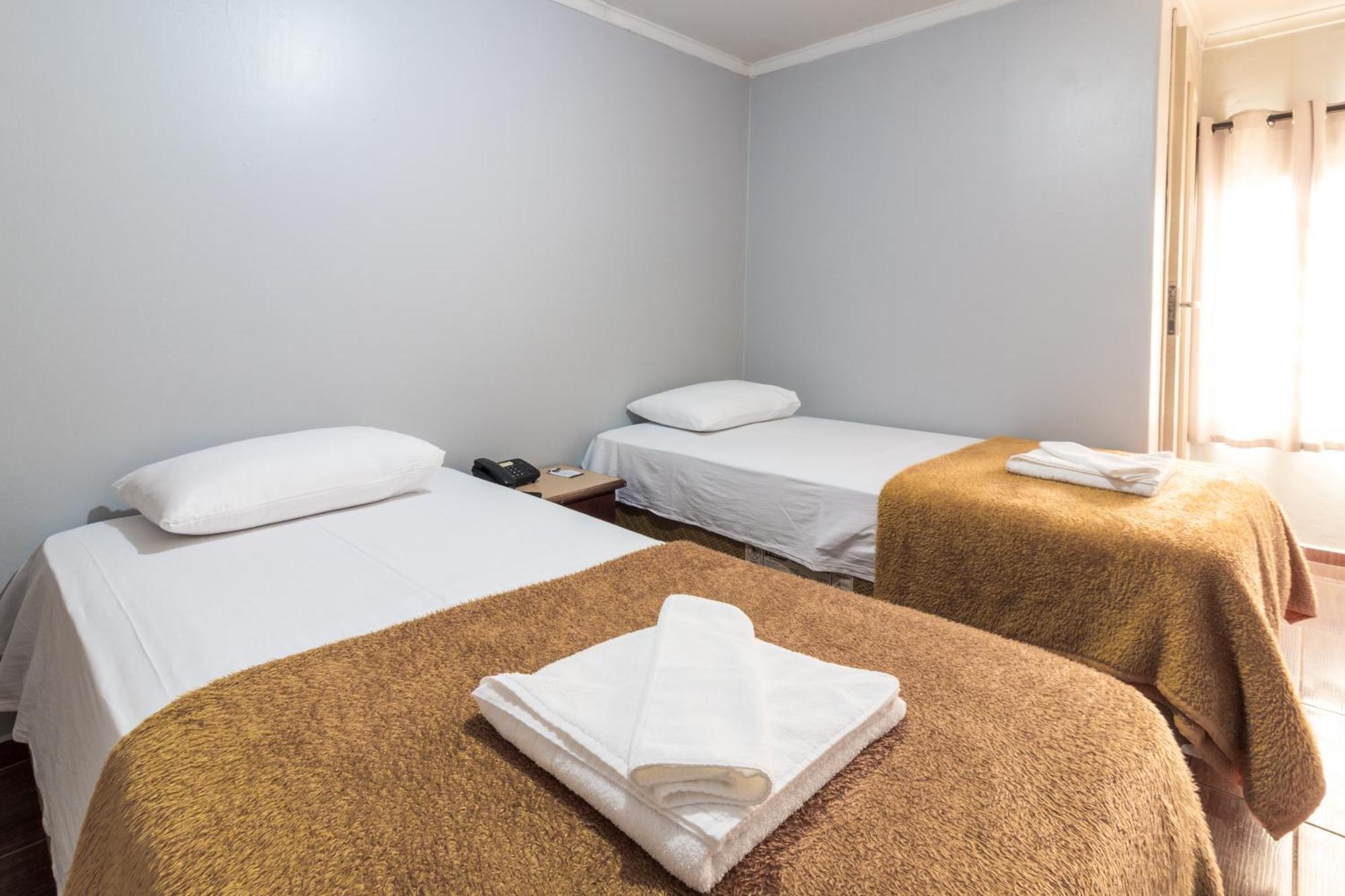 Foz Budget Hotel Foz do Iguaçu Esterno foto
