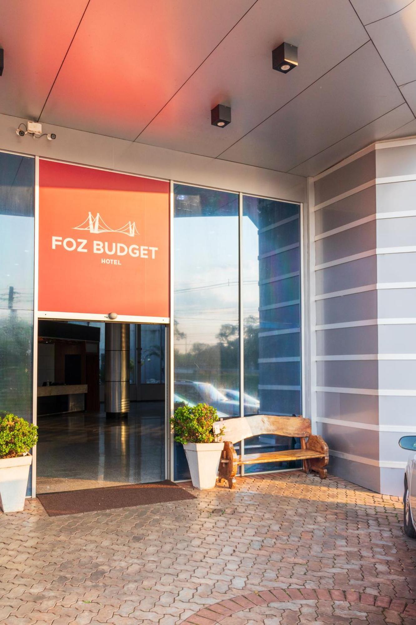 Foz Budget Hotel Foz do Iguaçu Esterno foto