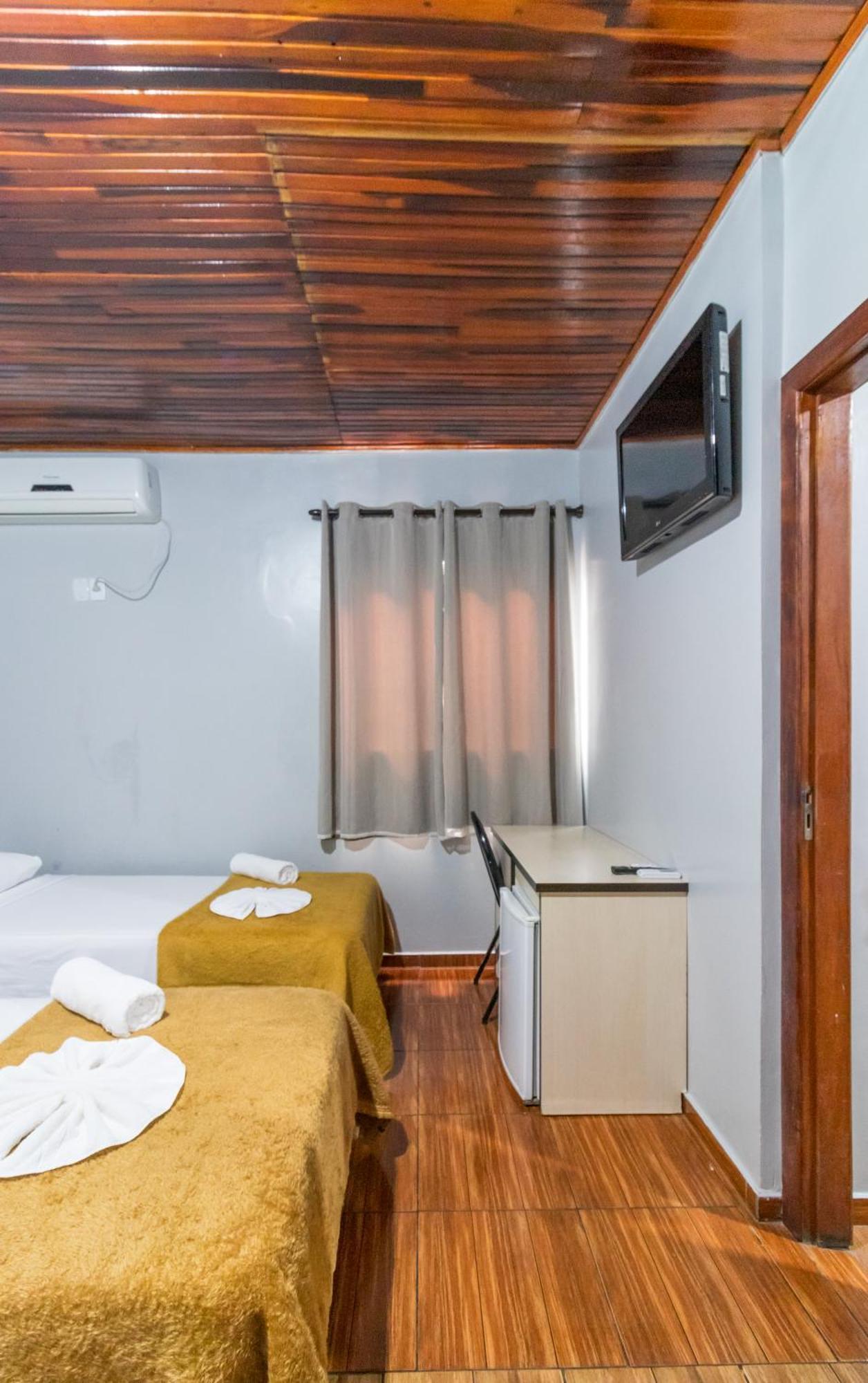 Foz Budget Hotel Foz do Iguaçu Esterno foto