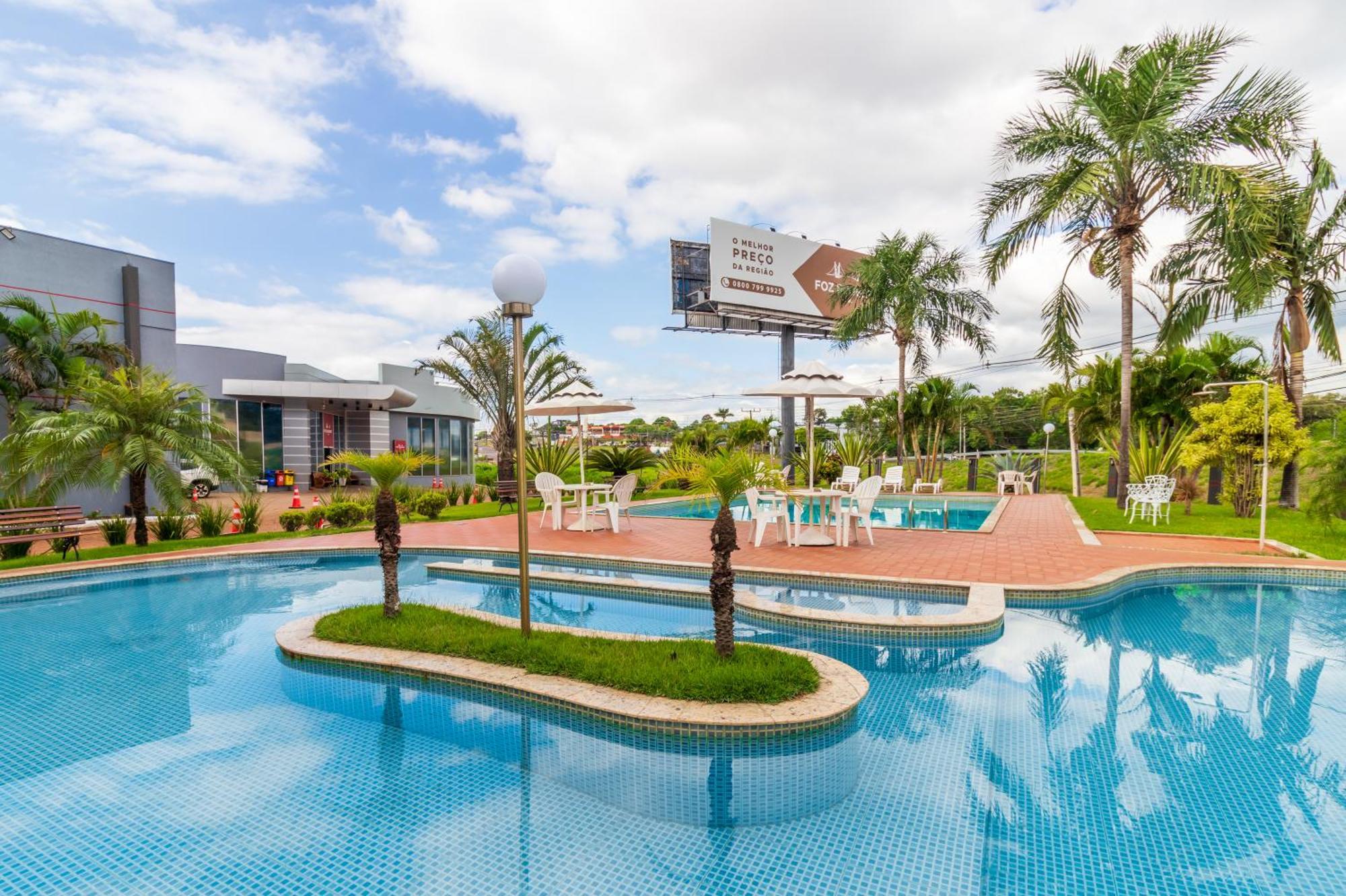 Foz Budget Hotel Foz do Iguaçu Esterno foto