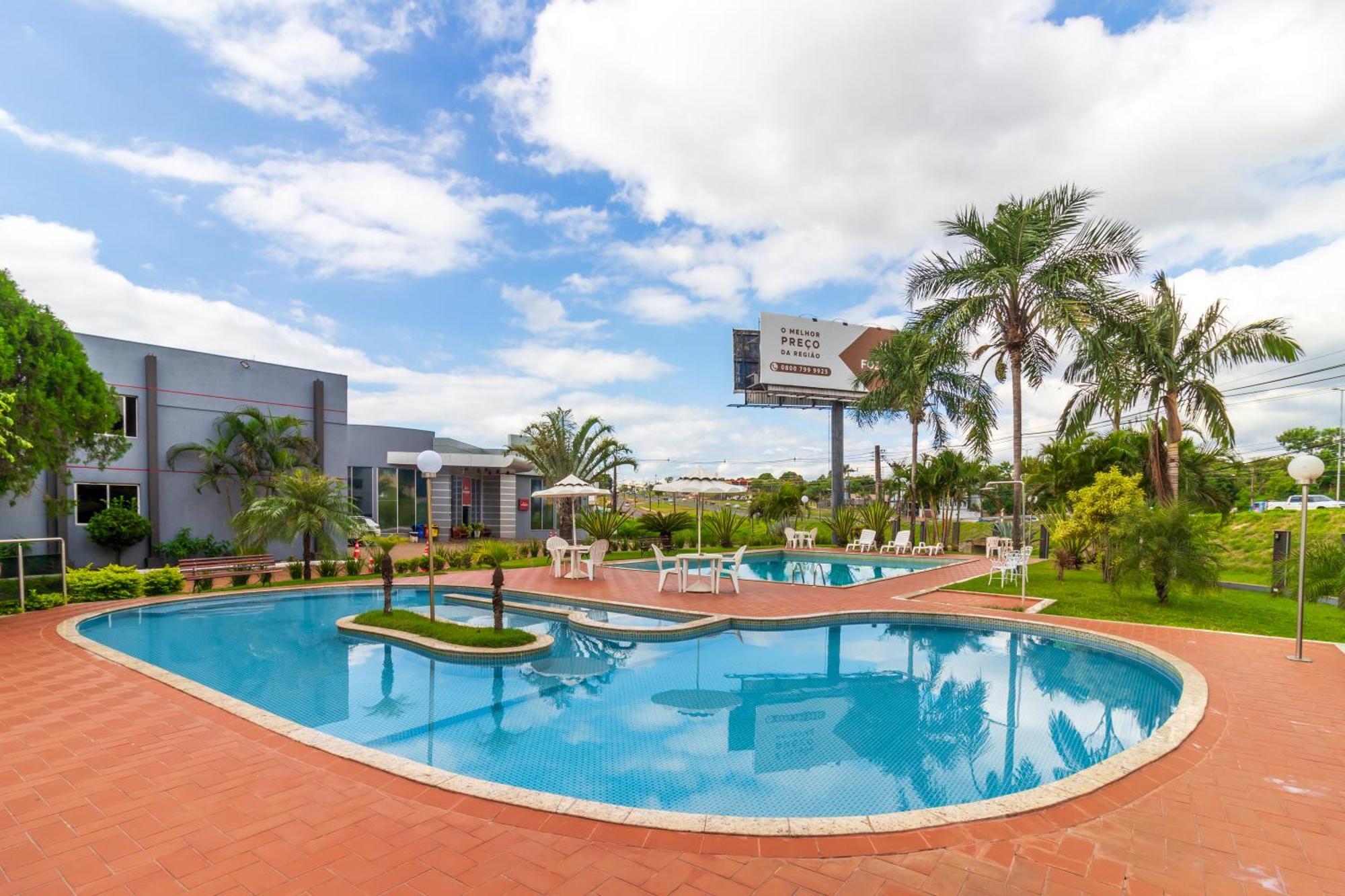 Foz Budget Hotel Foz do Iguaçu Esterno foto