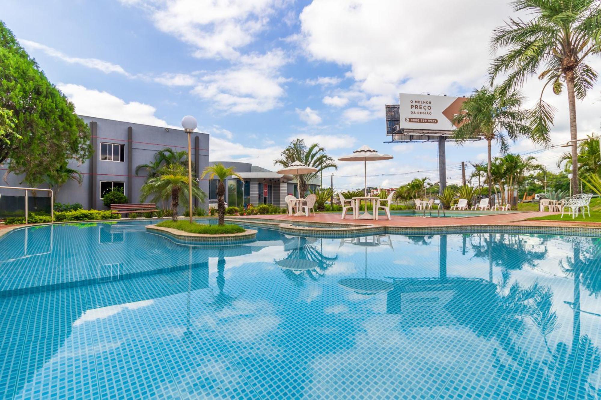 Foz Budget Hotel Foz do Iguaçu Esterno foto